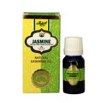 Jasmine Essential Oil Blended With Almond (10ml)