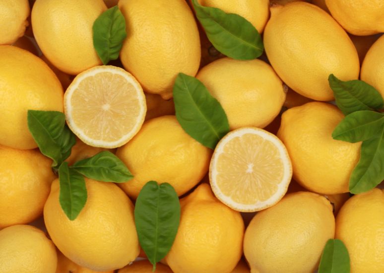 Lemon Essential Oil