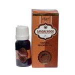 Sandalwood Oil Blended with Almond Oil (10ml)