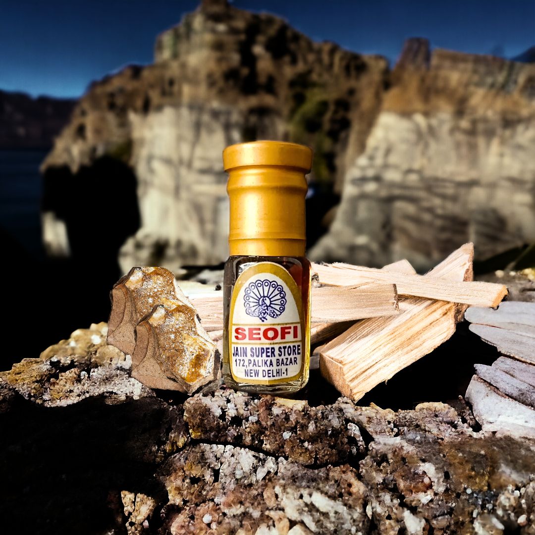 Dehen ul Oud Seofi Dehen ul Oud Seofi Attar Roll on Perfume - Image 1