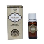 Jain's White Sage Essential Oil (10ml)
