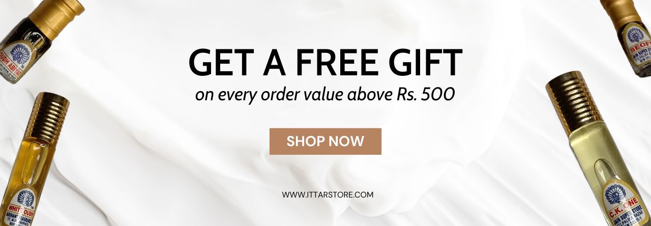 Free gift desktop banner ittarstore