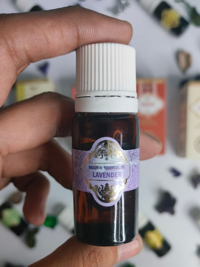 Lavender Essential Oil-Ittarstore