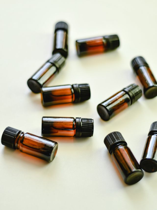 Ittarstore 4 Essential oil to reduce stress