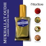 Mukhallat Oudh Perfume Spray for Men