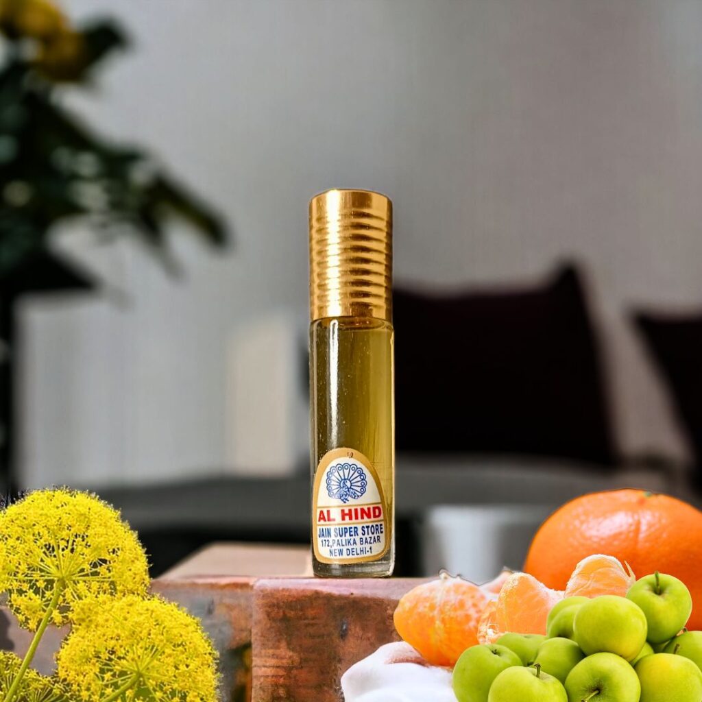 Buy 100 Natural Al Hind Attar Online in India IttarStore