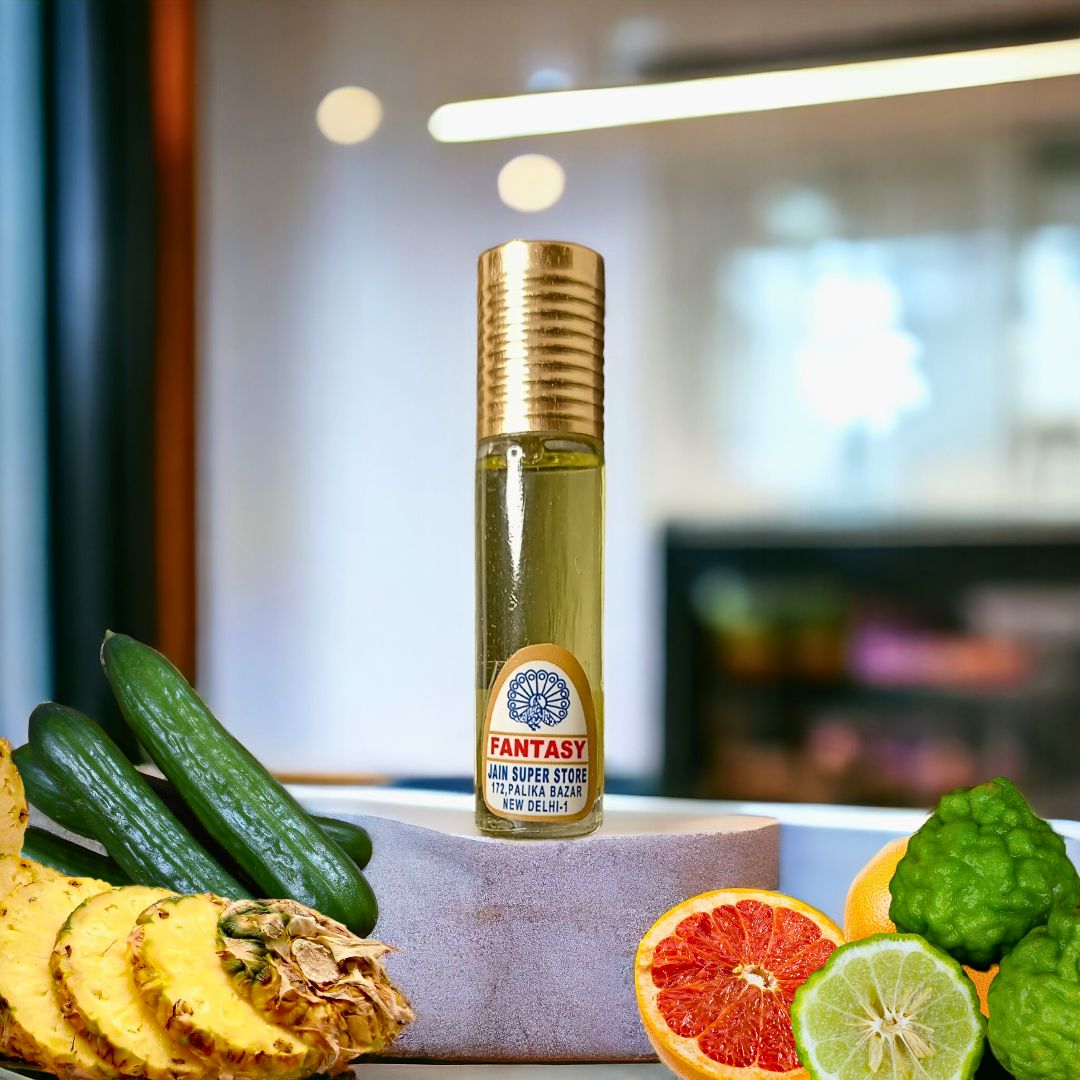 Fantasy Fantasy Attar Perfume Roll on - Image 1