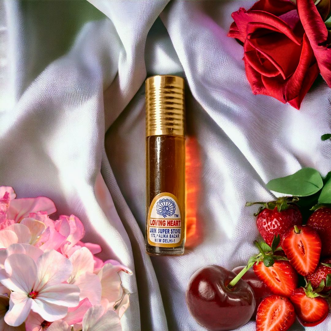 Loving Heart Loving Heart Attar Perfume Roll on - Image 1