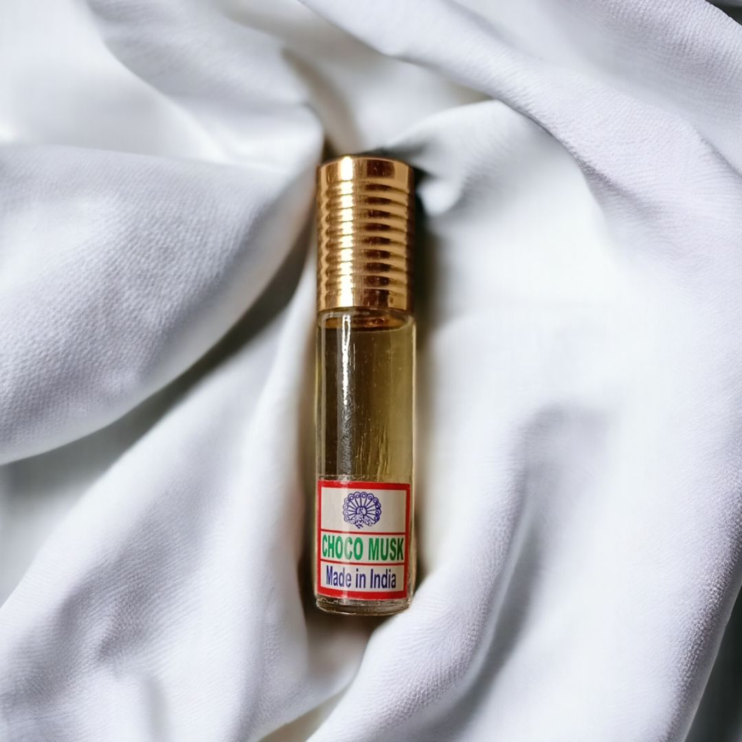 Arihant_Fragrance_Choco_musk_IttarStore choco musk attar