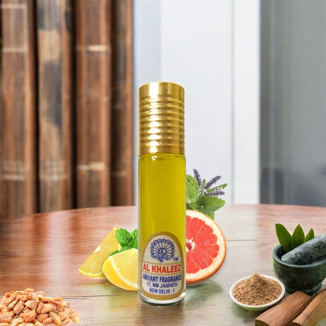 Al Khaleez Al Khaleez Attar Perfume Roll on - Image 1