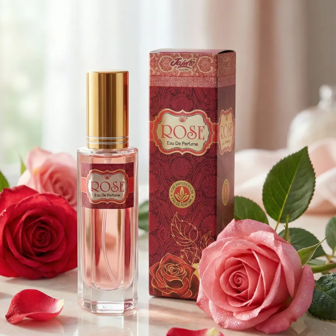 Rose Arihant Fragrance Rose Perfume spray - Image 1