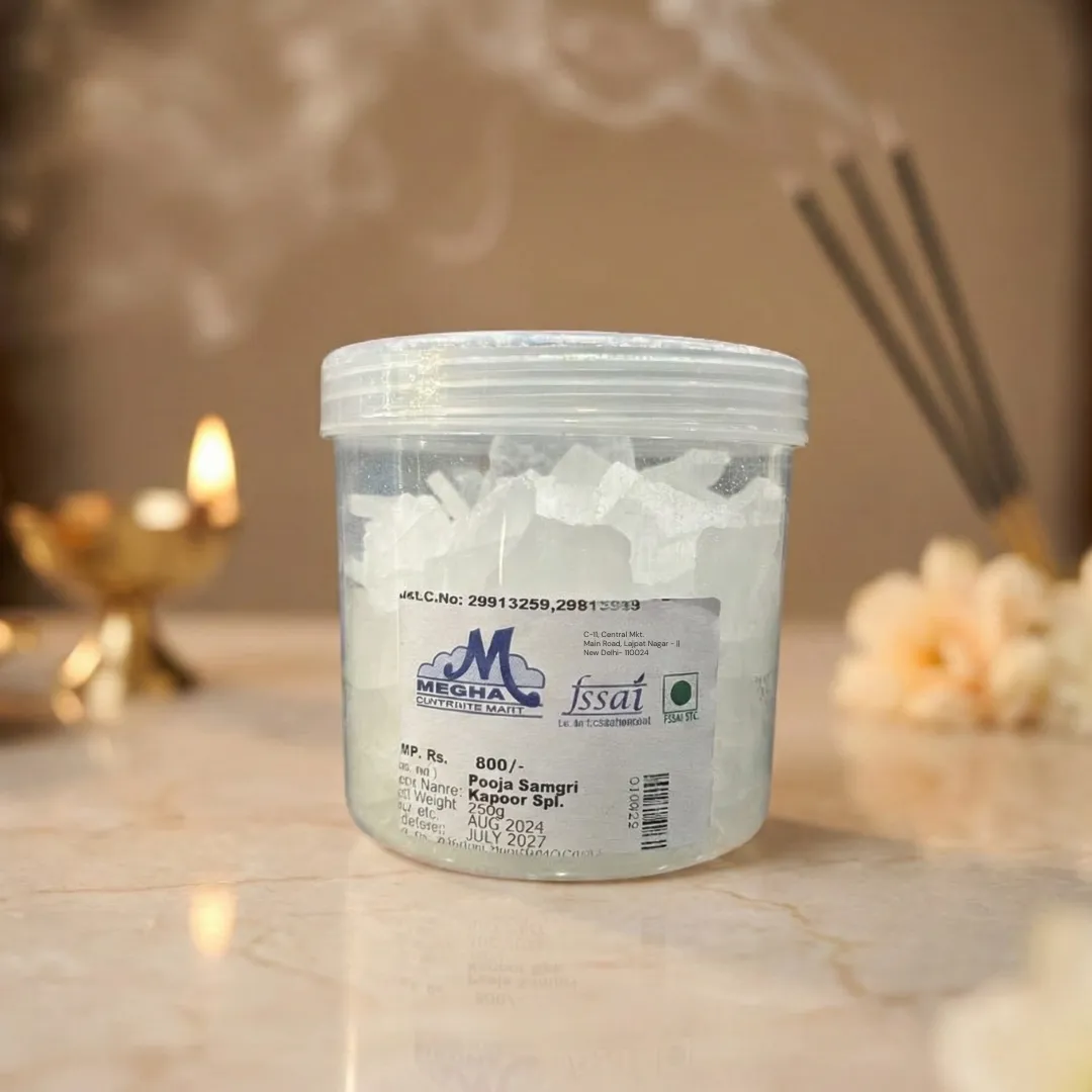 Camphor Home Fragrance 250g