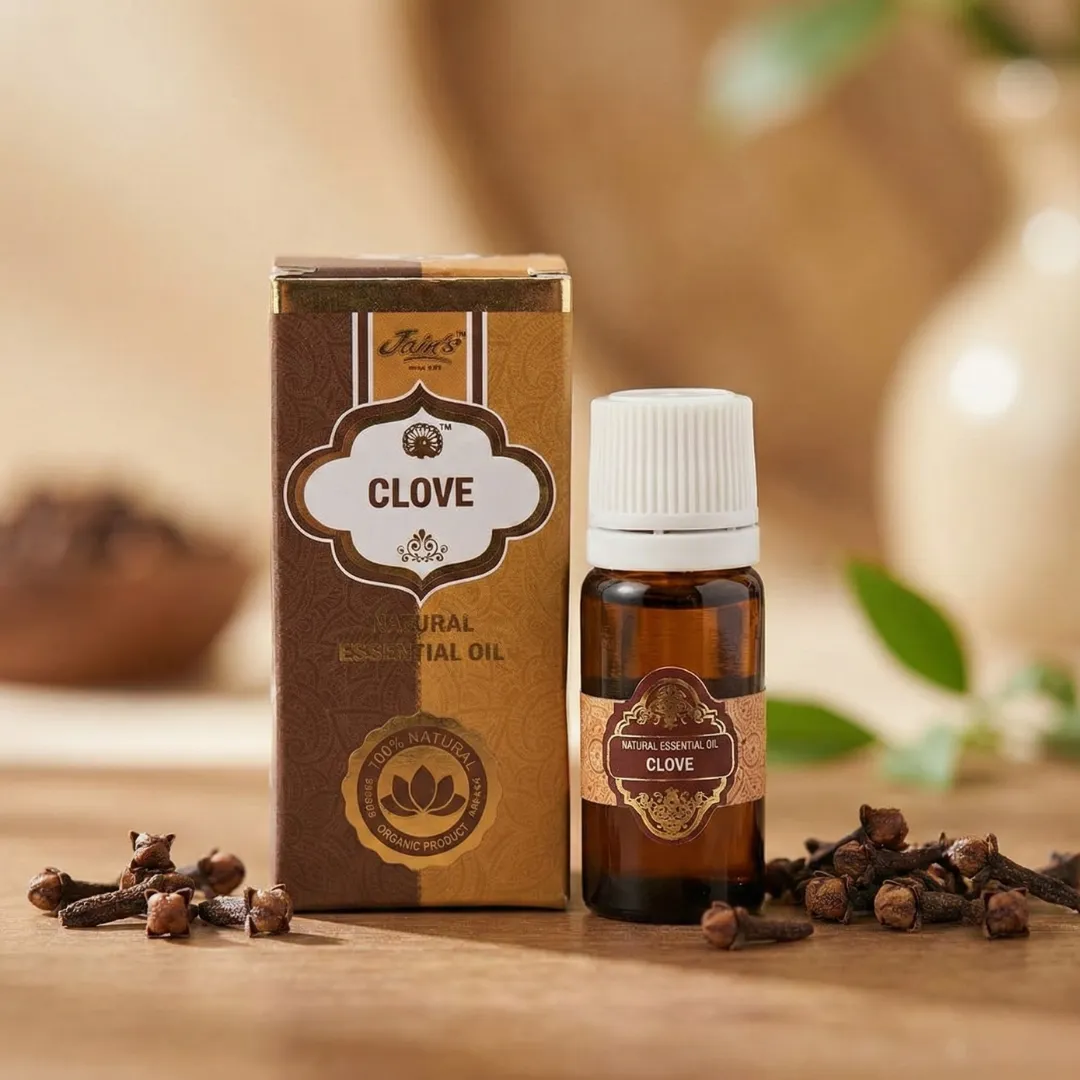 Clove - Essential Oil Clove Essential Oil (10ml) - Image 1