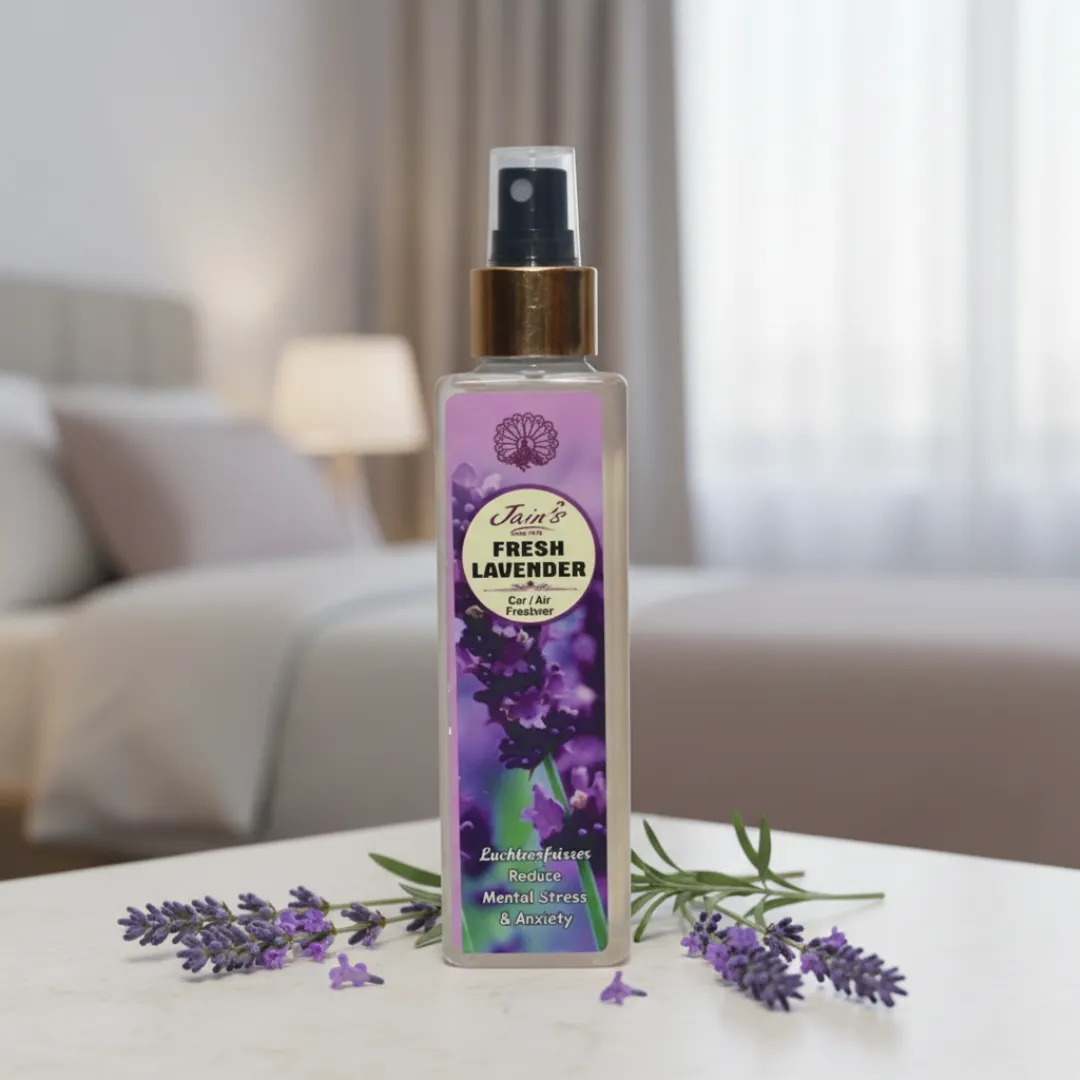 Fresh Lavender Air Freshner Home Fragrance