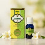 Jasmine Essential Oil Blended With Almond (10ml)