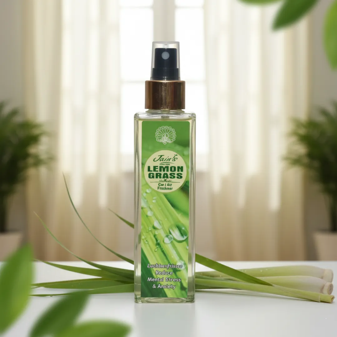 Lemongrass Air Freshner Home Fragrance