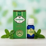 Peppermint Essential Oil (10ml)