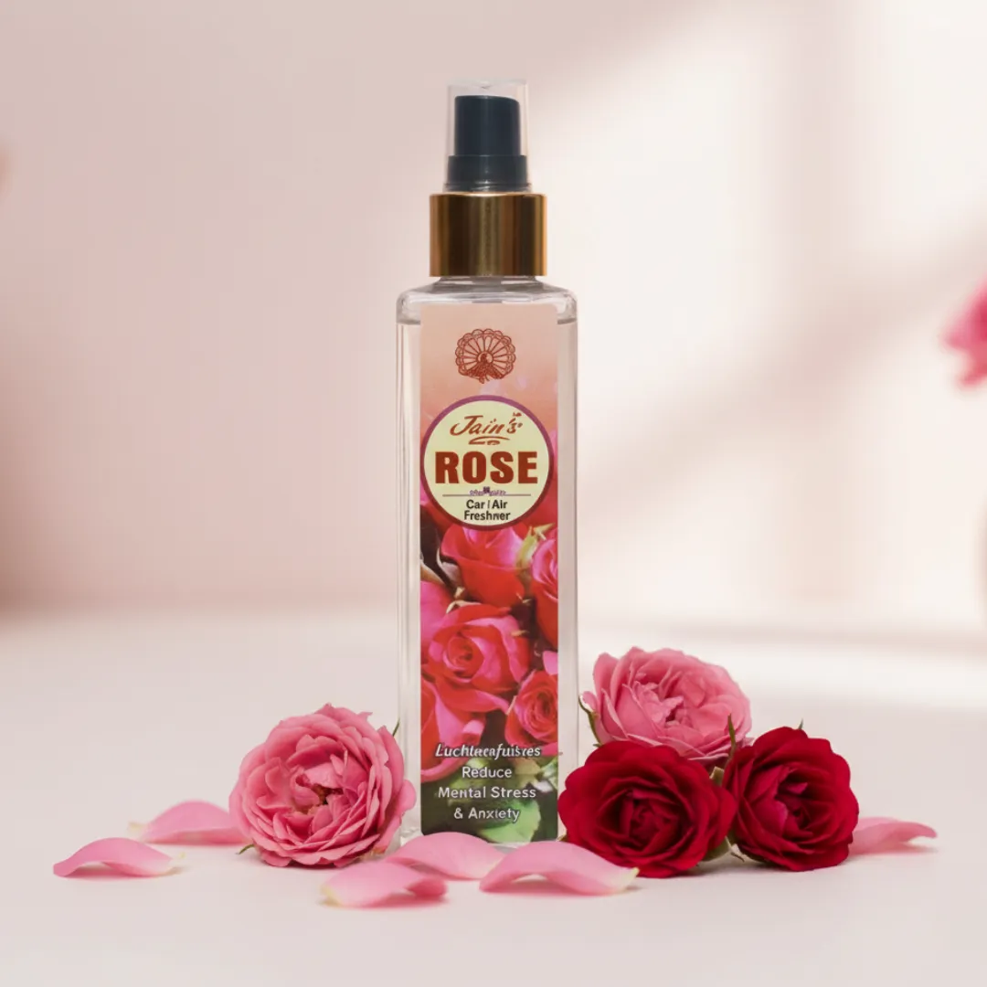 Rose Air Freshner Home Fragrance