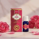 Rose Oil Blended with Almond Oil (10ml)