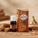 Sandalwood Oil Blended with Almond Oil (10ml)