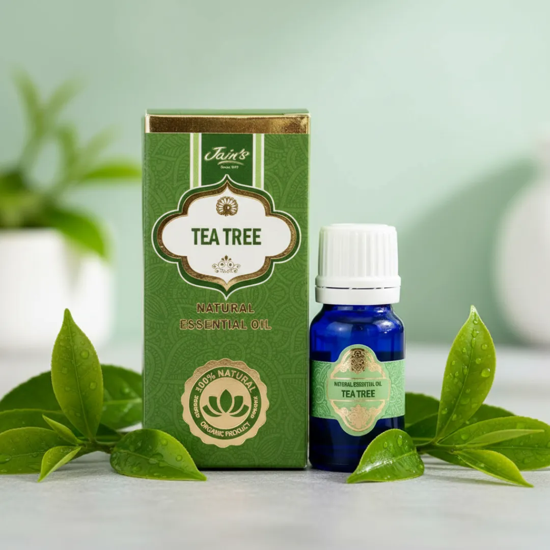 Tea Tree Essential Oil