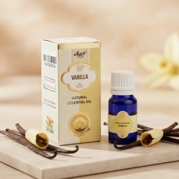 Vanilla Essential Oil