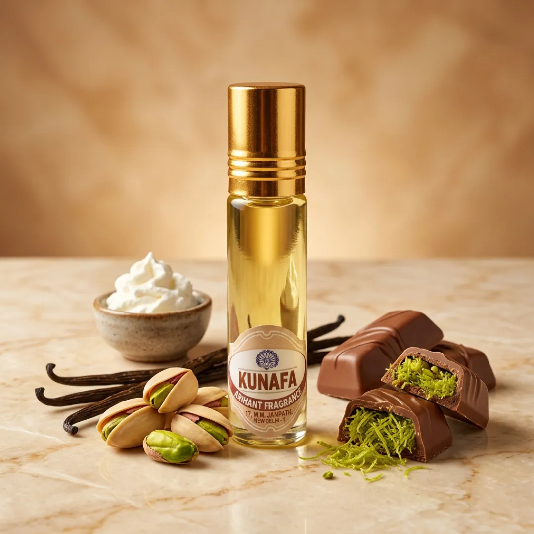 Ittar Store - creative image Kunafa Attar - Image 1