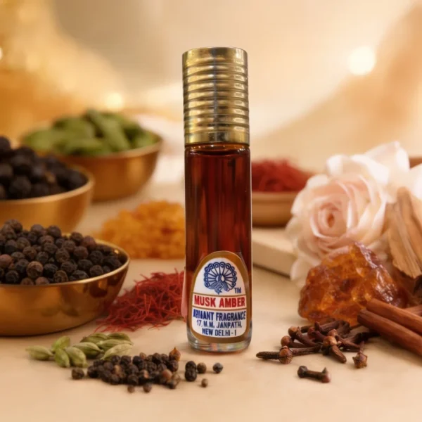 Musk Amber