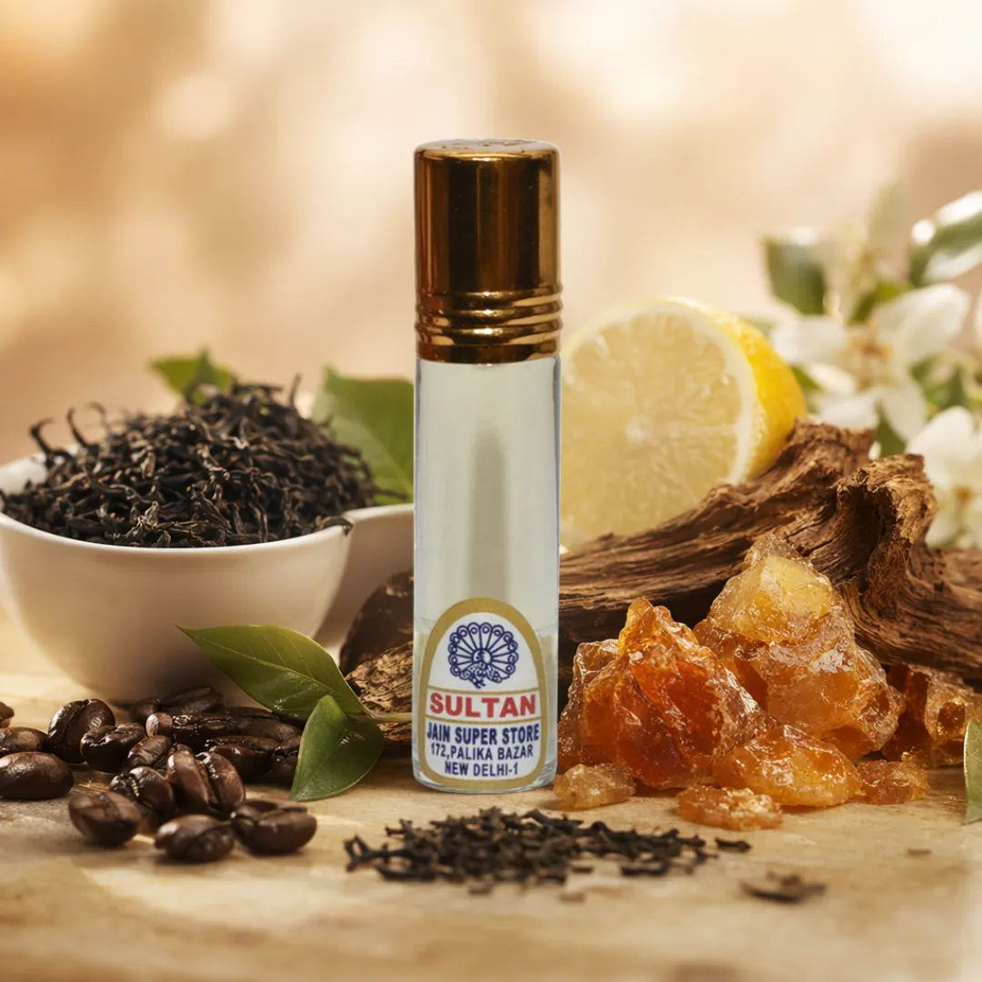 Sultan Sultan Attar Perfume Roll on - Image 1