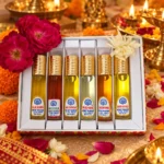 Arihant Fragrance Pooja Attar Gift Box