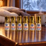 Arihant Fragrance Trial Pack | Winter Fragrance - 2ml Each